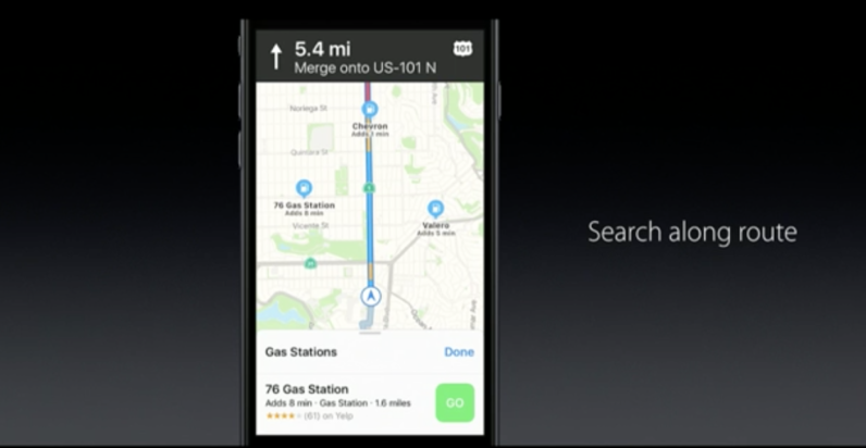 Apple WWDC 2016 Geoawesomeness