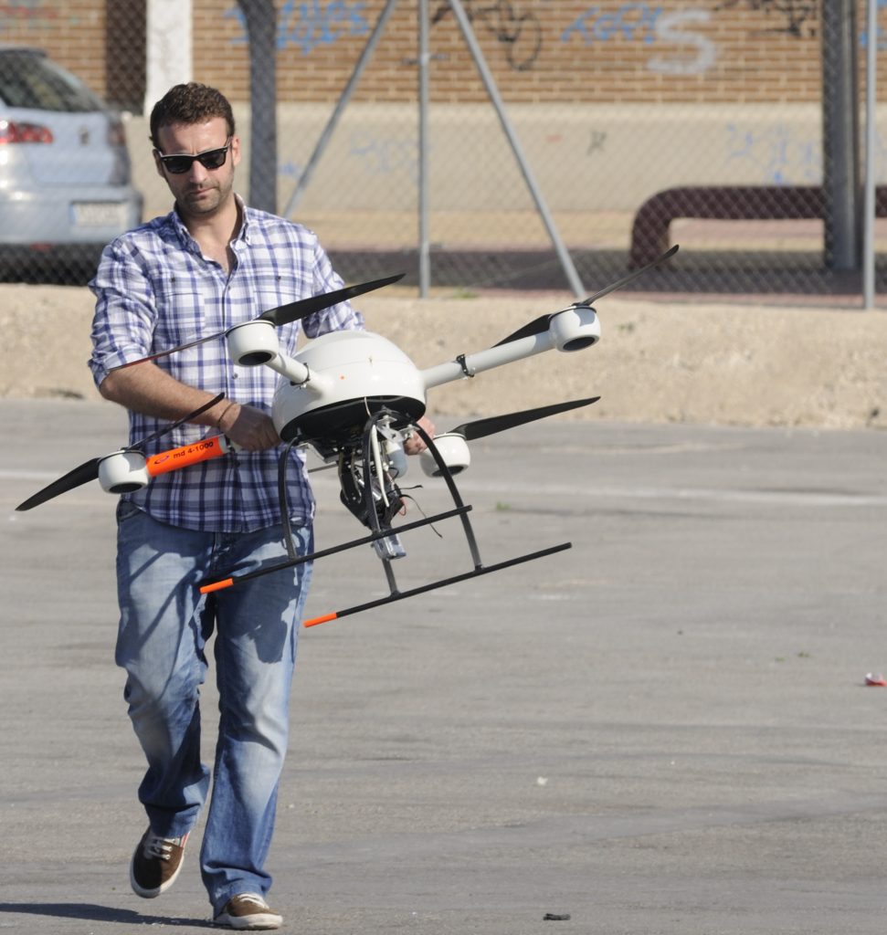 Carlos Agustín Pineda Martínez - Drone Mapping 4