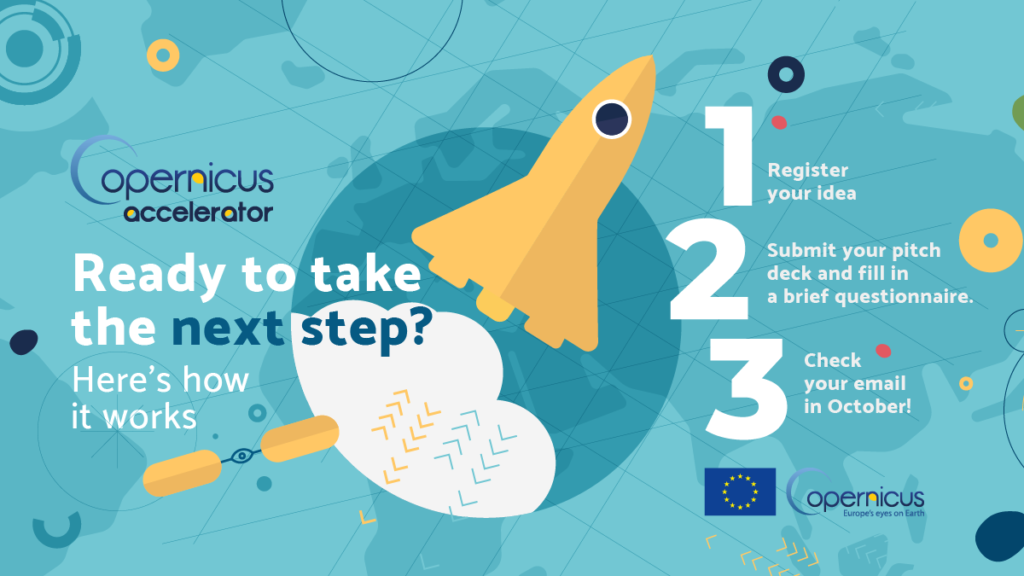 Start Up with Copernicus