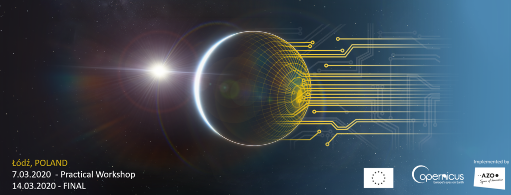 Copernicus Hackathon Poland 2020