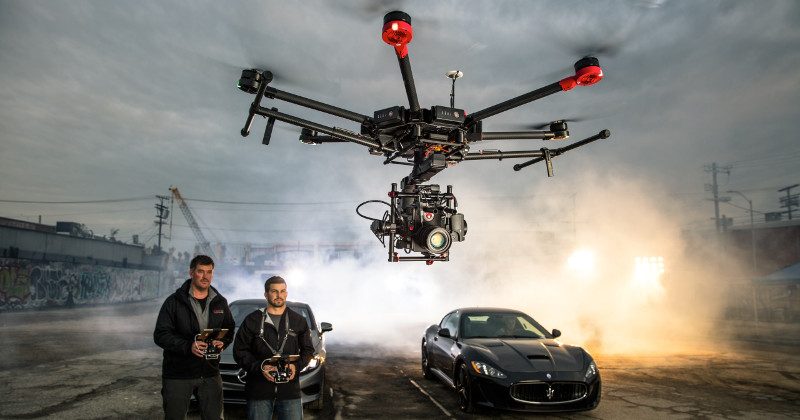 DJI Matrice-600