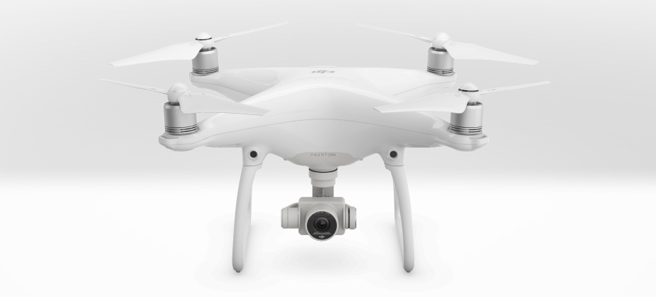 DJI Phantom 4 - Geoawesomeness