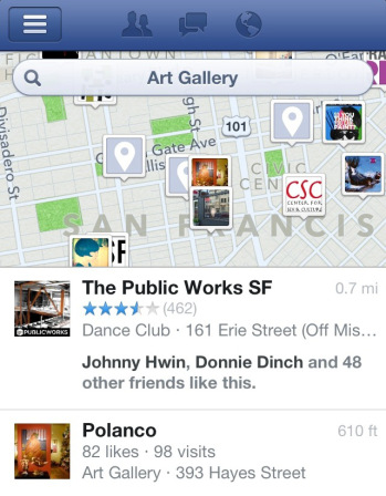 Facebook nearby 1