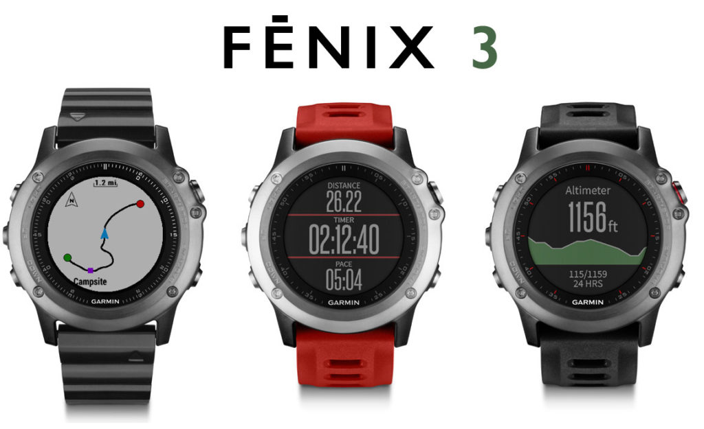 Fenix-3-Garmin