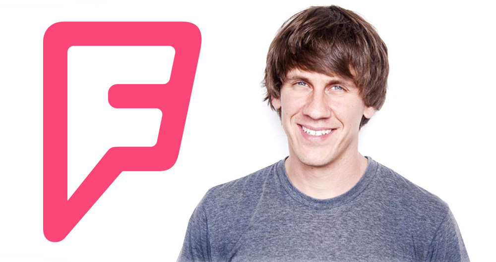 Foursquare-CEO-Geoawesomeness