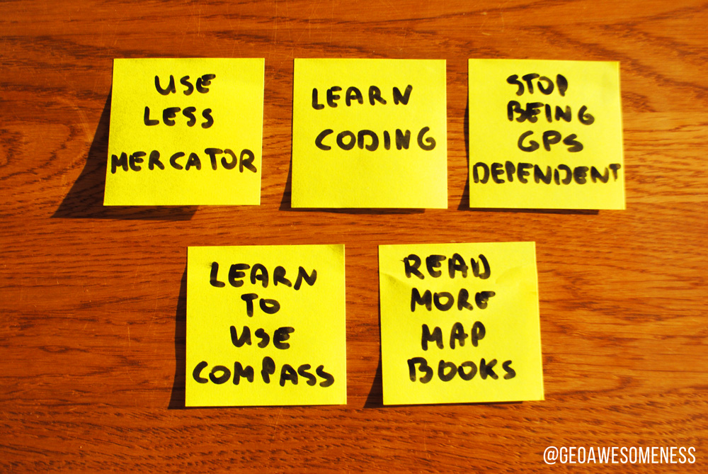Geoawesomeness-New-Year's-Resolutions-Of-Every-GeoGeek