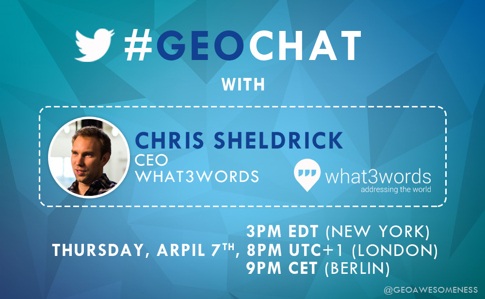 Geochats-What3Words2