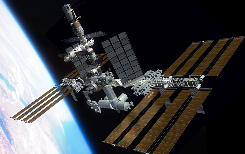 ISS
