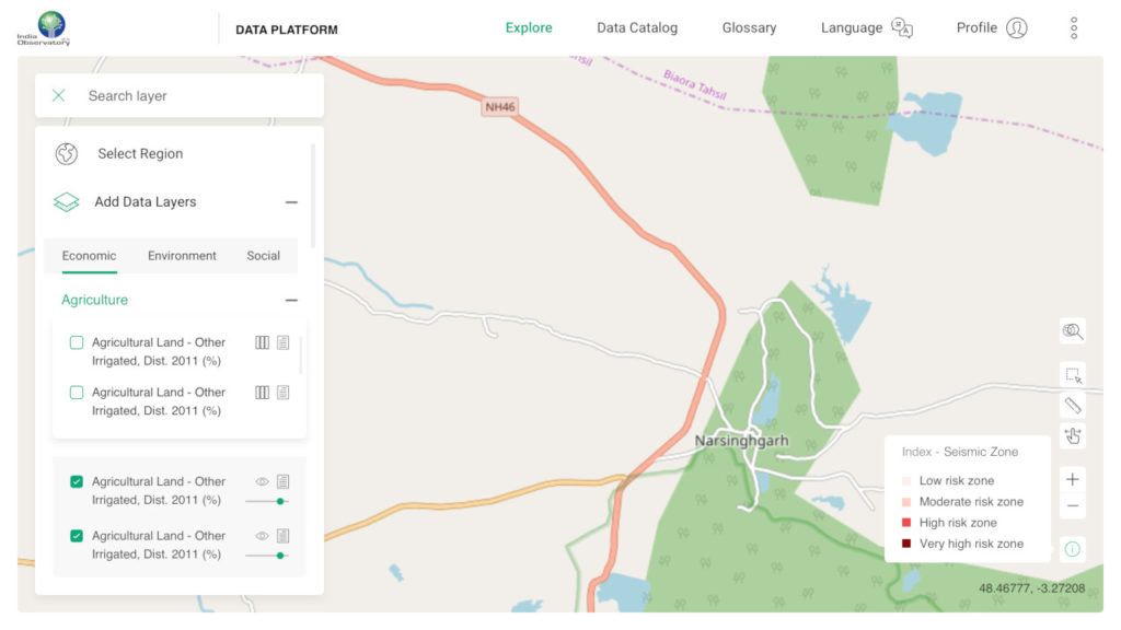 India Observatory will help policymakers and village-level governments to visualize location-specific data on shared natural resources | By Ishveena Singh