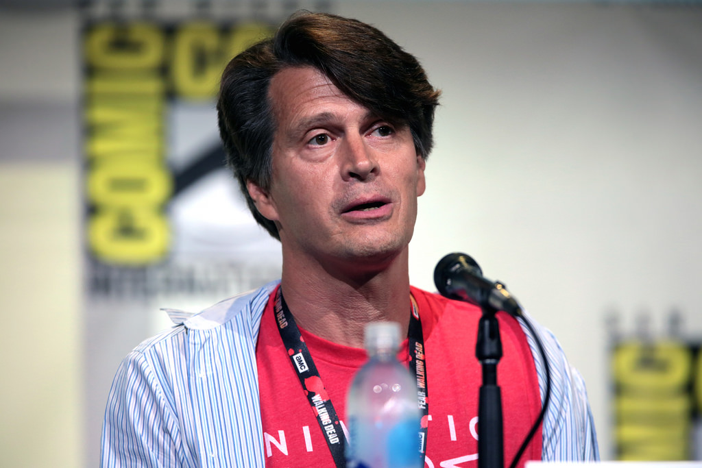 John Hanke Geoawesomeness