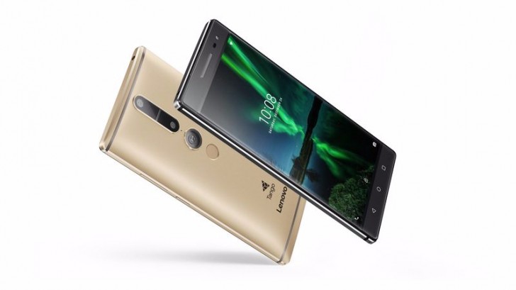 Lenovo Tango Phone