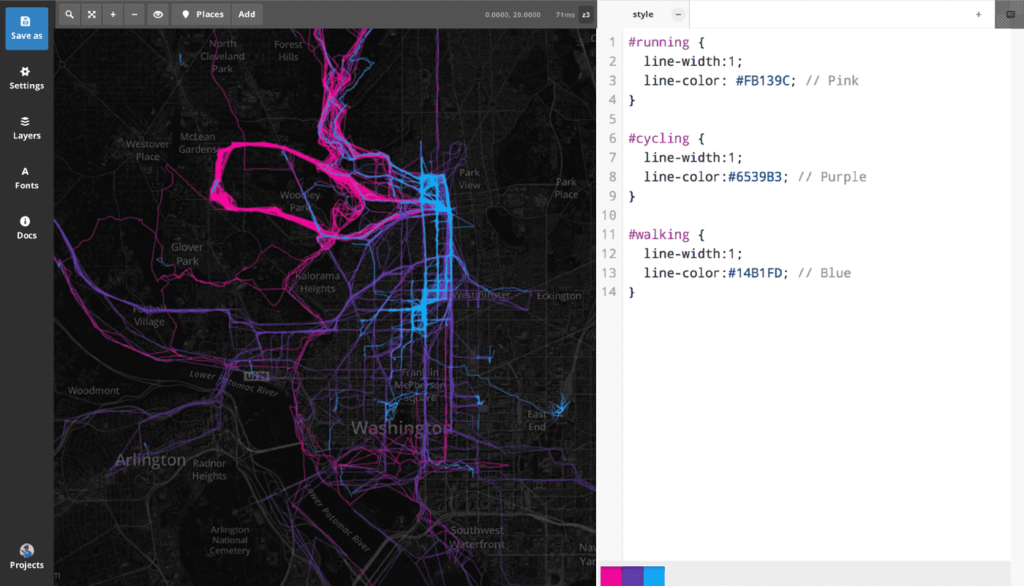 Maxbox studio - Geoawesomeness