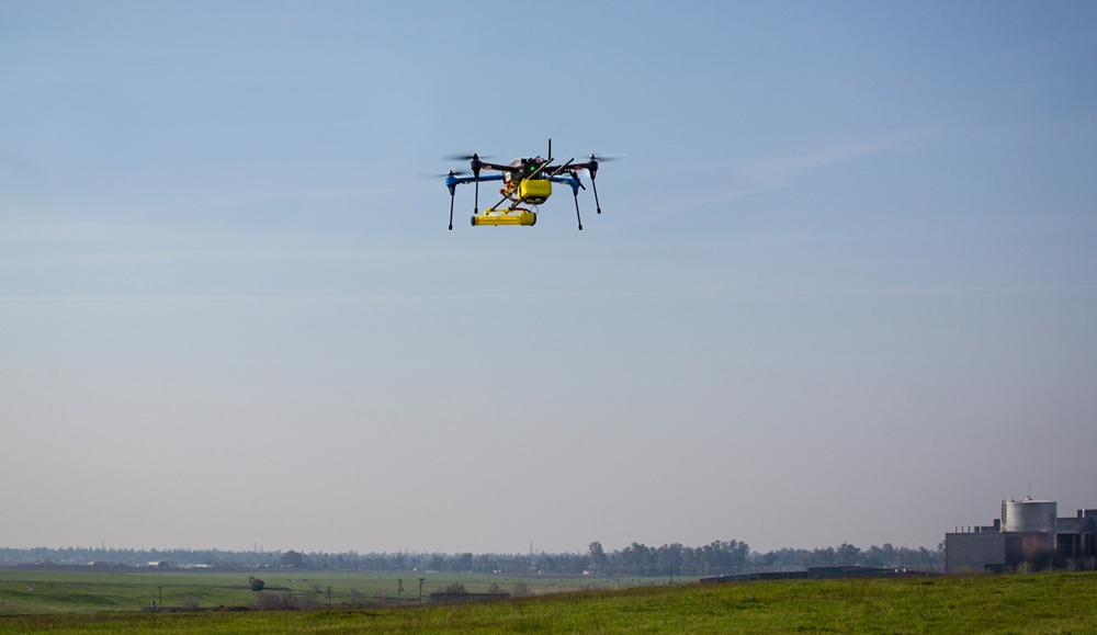 NASA-gas-sniffing-drone---Geoawesomeness