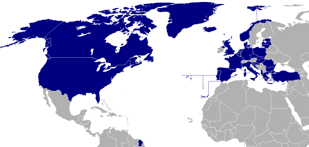 NATO Member states