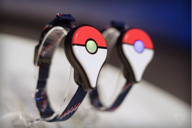 Pokemon Go Plus 