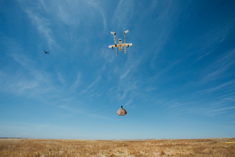 UAS Air Traffic Management System