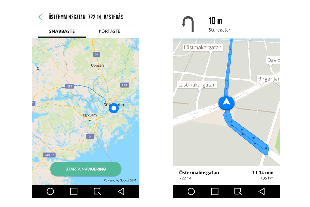 SLOW-DOWN-GPS-APP