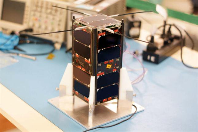 Satellogic launch