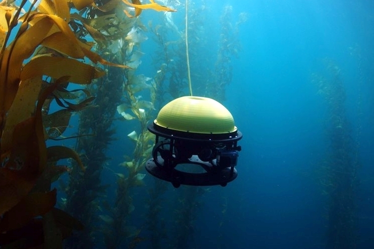 SeaDrone - Geoawesomeness