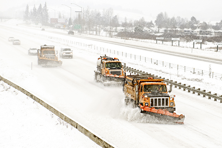 Snow Plows Geoawesomeness