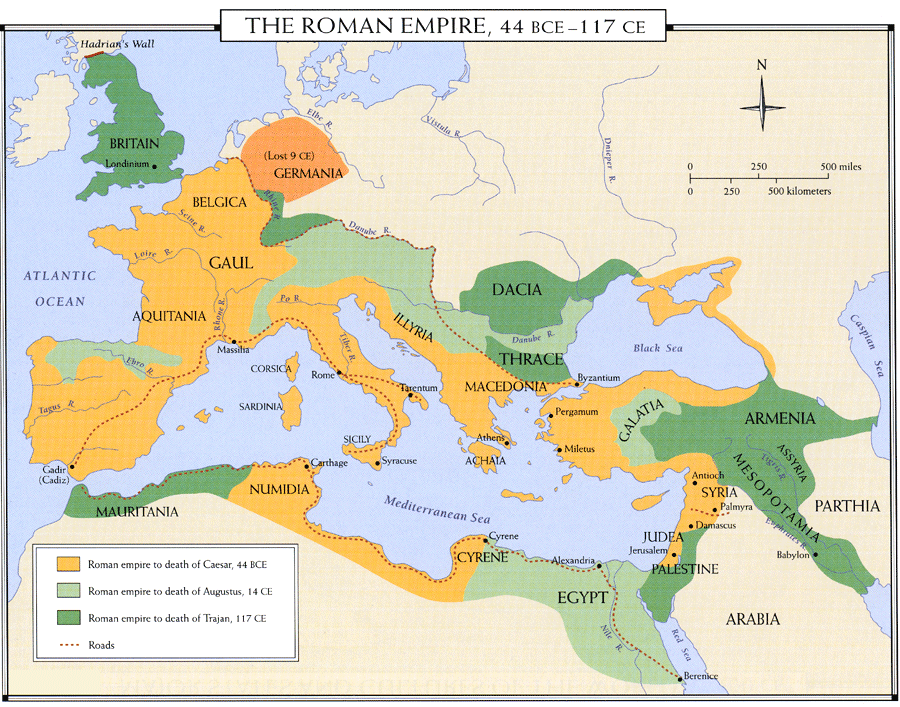 Roman Empire