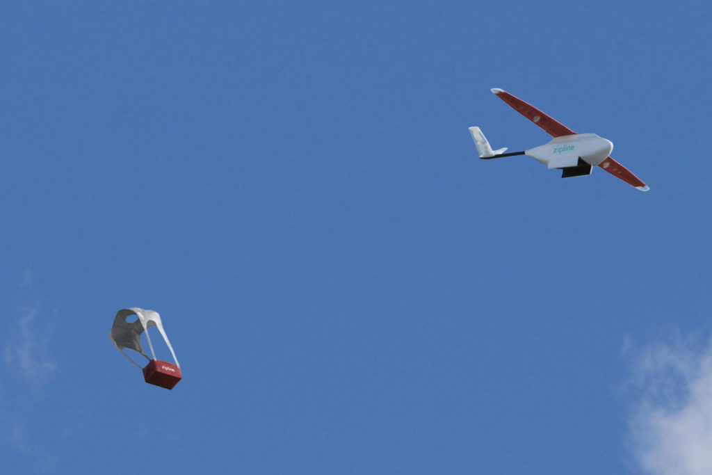 Zipline-Drone-Delivery