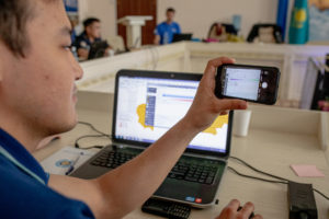 Data science in help of humanitarianism