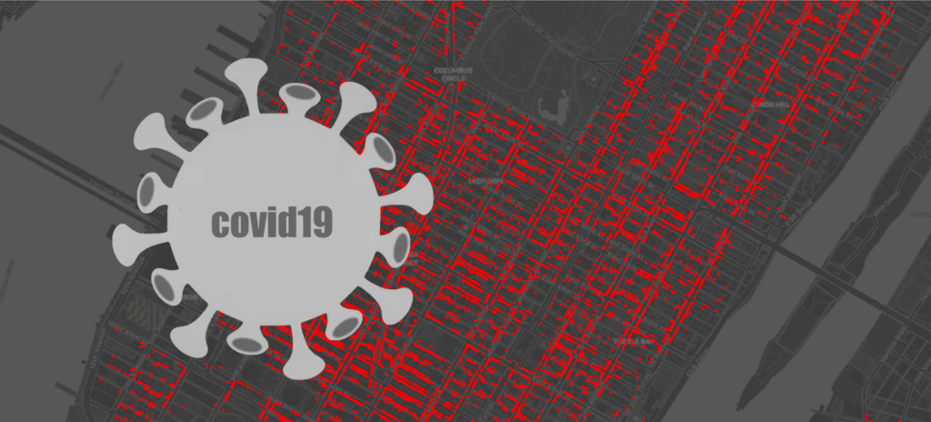 covid19 impact on Manhattan retail