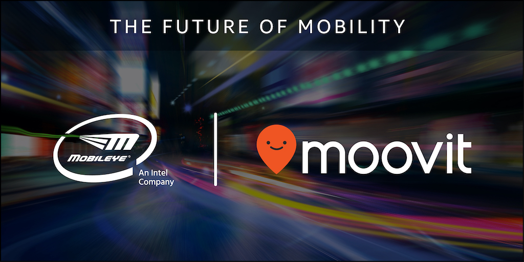 Intel moovit acquisition 