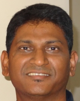 Kiran Burra