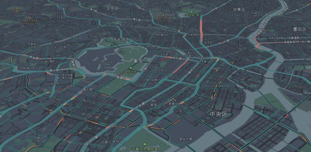 Mapbox Japan