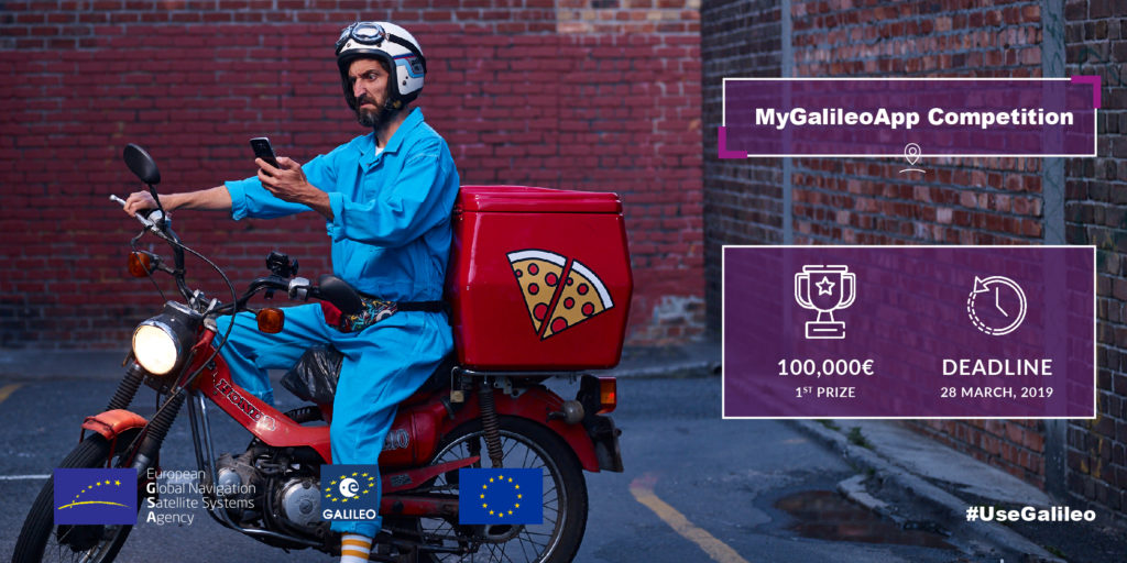GSA’s MyGalileoApp mobile app building contest is open to developers, entrepreneurs, students, researchers and anybody eager to take the challenge | By Ishveena Singh