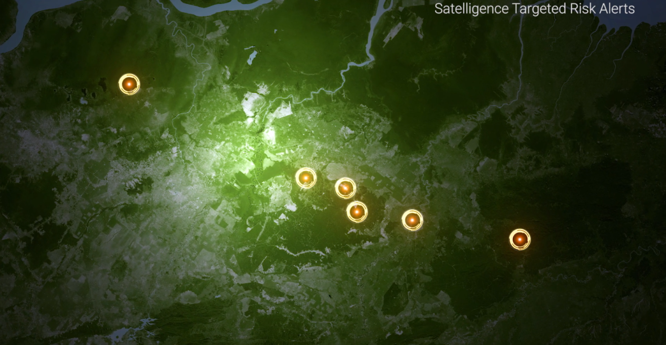 Satelligence Targeted Risk Alerts Satelligence Targeted Risk Alerts