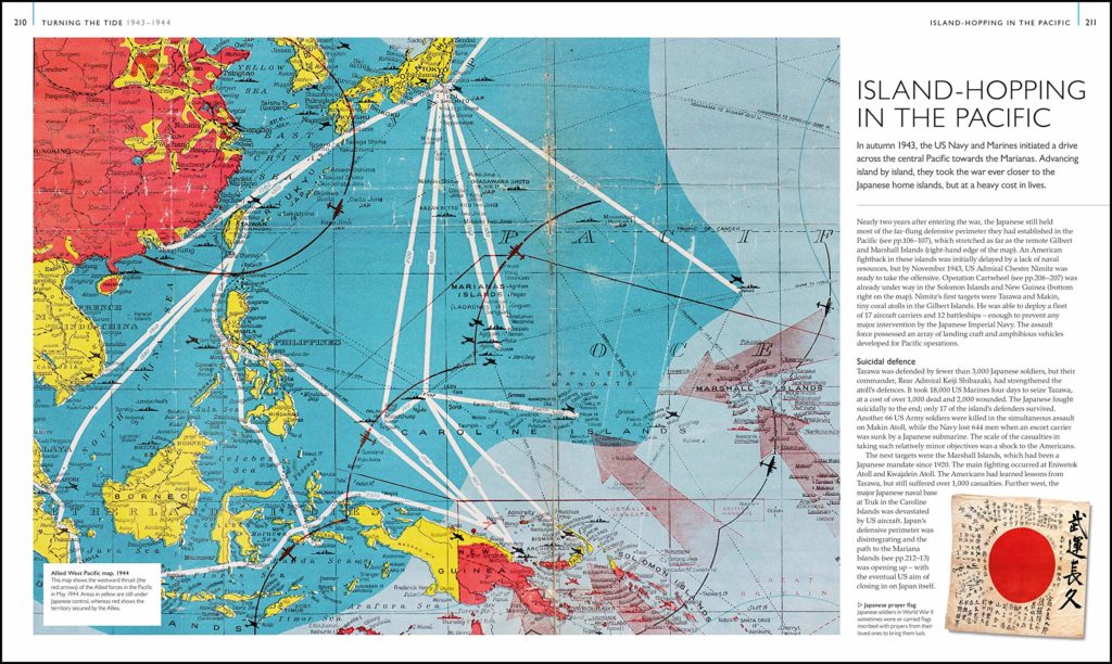 New books for people who love geography and maps in 2020